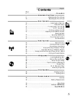 Предварительный просмотр 5 страницы Alpine CDE-7831E Owner'S Manual