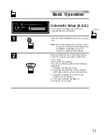 Предварительный просмотр 11 страницы Alpine CDE-7831E Owner'S Manual