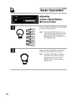 Предварительный просмотр 14 страницы Alpine CDE-7831E Owner'S Manual