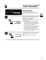 Предварительный просмотр 17 страницы Alpine CDE-7831E Owner'S Manual