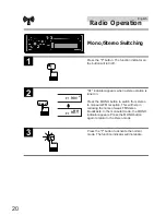 Предварительный просмотр 20 страницы Alpine CDE-7831E Owner'S Manual