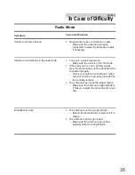 Предварительный просмотр 35 страницы Alpine CDE-7831E Owner'S Manual