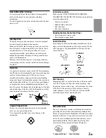 Предварительный просмотр 5 страницы Alpine CDE-7853R Owner'S Manual