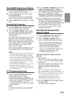 Предварительный просмотр 11 страницы Alpine CDE-7853R Owner'S Manual