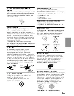 Предварительный просмотр 27 страницы Alpine CDE-7853R Owner'S Manual