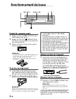 Предварительный просмотр 28 страницы Alpine CDE-7853R Owner'S Manual