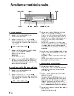 Предварительный просмотр 30 страницы Alpine CDE-7853R Owner'S Manual