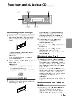 Предварительный просмотр 35 страницы Alpine CDE-7853R Owner'S Manual