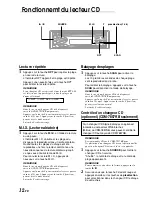 Предварительный просмотр 36 страницы Alpine CDE-7853R Owner'S Manual