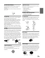 Предварительный просмотр 5 страницы Alpine CDE-7856 Owner'S Manual