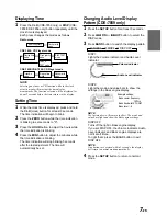 Предварительный просмотр 9 страницы Alpine CDE-7856 Owner'S Manual