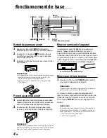 Предварительный просмотр 26 страницы Alpine CDE-7856 Owner'S Manual