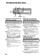 Предварительный просмотр 30 страницы Alpine CDE-7856 Owner'S Manual