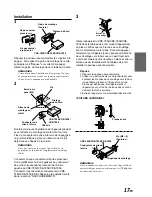 Предварительный просмотр 39 страницы Alpine CDE-7856 Owner'S Manual