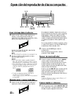 Предварительный просмотр 54 страницы Alpine CDE-7856 Owner'S Manual