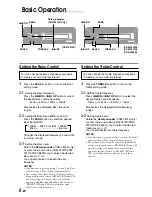 Preview for 8 page of Alpine CDE-7860R Owner'S Manual