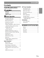 Preview for 3 page of Alpine CDE-7871E Owner'S Manual