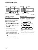 Preview for 8 page of Alpine CDE-7871E Owner'S Manual