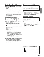 Предварительный просмотр 6 страницы Alpine CDE-9821R Owner'S Manual