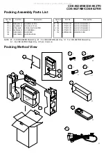 Preview for 4 page of Alpine CDE-9827R Service Manual