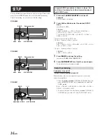 Preview for 17 page of Alpine CDE-9841 Owner'S Manual