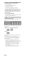 Предварительный просмотр 5 страницы Alpine CDE-9841R Owner'S Manual