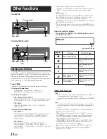 Предварительный просмотр 17 страницы Alpine CDE-9841R Owner'S Manual