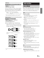 Предварительный просмотр 20 страницы Alpine CDE-9841R Owner'S Manual