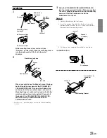 Предварительный просмотр 24 страницы Alpine CDE-9841R Owner'S Manual