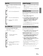 Preview for 12 page of Alpine CDE-9846R Owner'S Manual