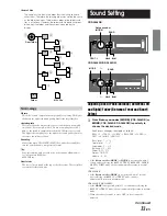 Preview for 14 page of Alpine CDE-9846R Owner'S Manual