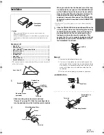 Предварительный просмотр 28 страницы Alpine CDE-9850Ri Owner'S Manual