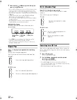 Предварительный просмотр 42 страницы Alpine CDE-9850Ri Owner'S Manual