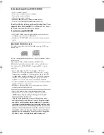 Preview for 6 page of Alpine CDE-9871R Owner'S Manual