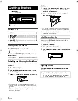 Preview for 7 page of Alpine CDE-9871R Owner'S Manual