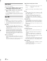 Preview for 13 page of Alpine CDE-9871R Owner'S Manual