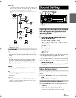 Preview for 14 page of Alpine CDE-9871R Owner'S Manual