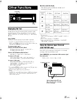 Preview for 16 page of Alpine CDE-9871R Owner'S Manual