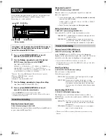 Preview for 17 page of Alpine CDE-9871R Owner'S Manual