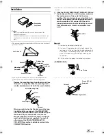 Preview for 26 page of Alpine CDE-9871R Owner'S Manual