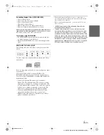 Preview for 7 page of Alpine CDE-9872E Owner'S Manual