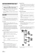 Preview for 14 page of Alpine CDE-9872R Owner'S Manual