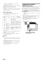 Preview for 18 page of Alpine CDE-9872R Owner'S Manual