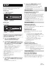 Preview for 19 page of Alpine CDE-9872R Owner'S Manual