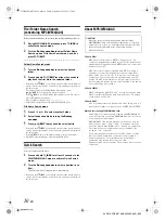 Preview for 12 page of Alpine CDE 9873 - Radio / CD Owner'S Manual