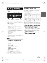 Preview for 19 page of Alpine CDE 9873 - Radio / CD Owner'S Manual