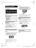 Preview for 66 page of Alpine CDE 9873 - Radio / CD Owner'S Manual