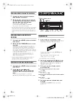 Preview for 68 page of Alpine CDE 9873 - Radio / CD Owner'S Manual