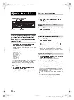 Preview for 72 page of Alpine CDE 9873 - Radio / CD Owner'S Manual