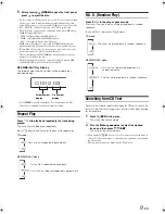 Preview for 11 page of Alpine CDE-9881 Owner'S Manual